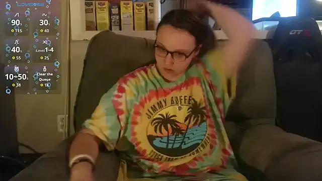 TurtleLady420 on StripChat 