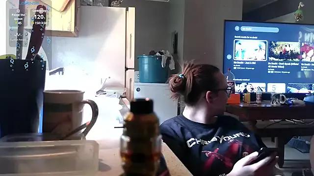 TurtleLady420 on StripChat 