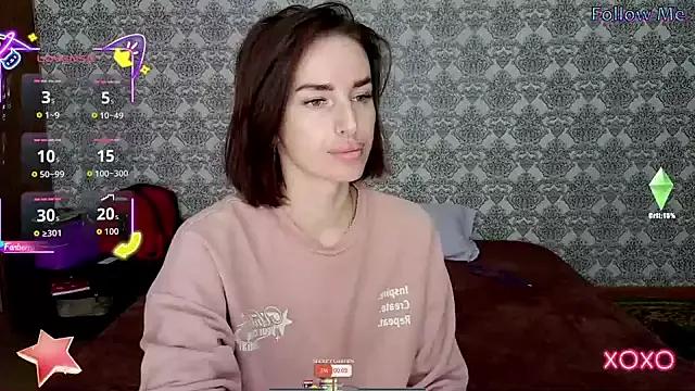 xx_adrihanna_xx on StripChat 