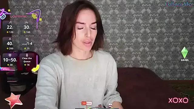 xx_adrihanna_xx on StripChat 