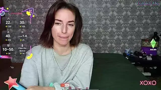 xx_adrihanna_xx on StripChat 