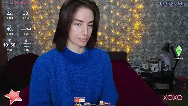 xx_adrihanna_xx on StripChat 