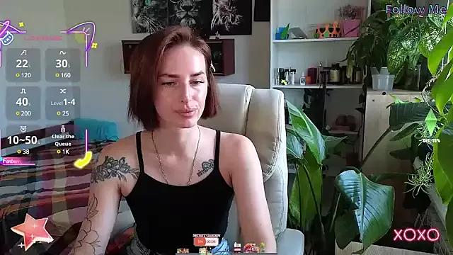 xx_adrihanna_xx on StripChat 