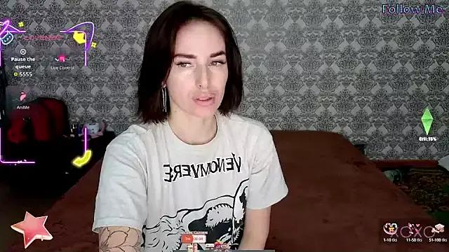xx_adrihanna_xx on StripChat 