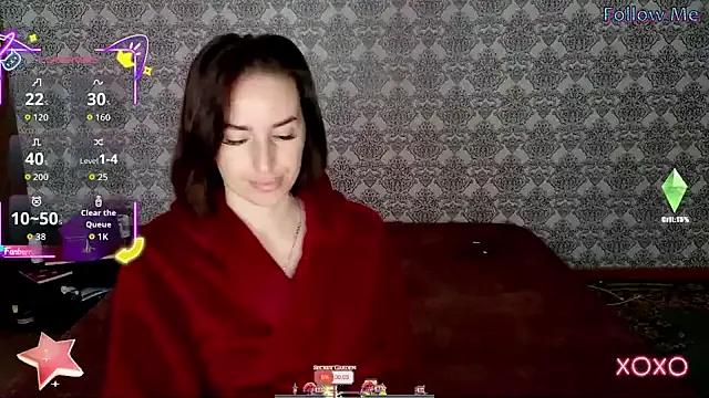 xx_adrihanna_xx on StripChat 